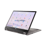 ASUS Chromebook Plus CM34 Flip 14" Notebook, AMD Ryzen 3 7320C, 8GB RAM, 128GB SSD — Being Shipped