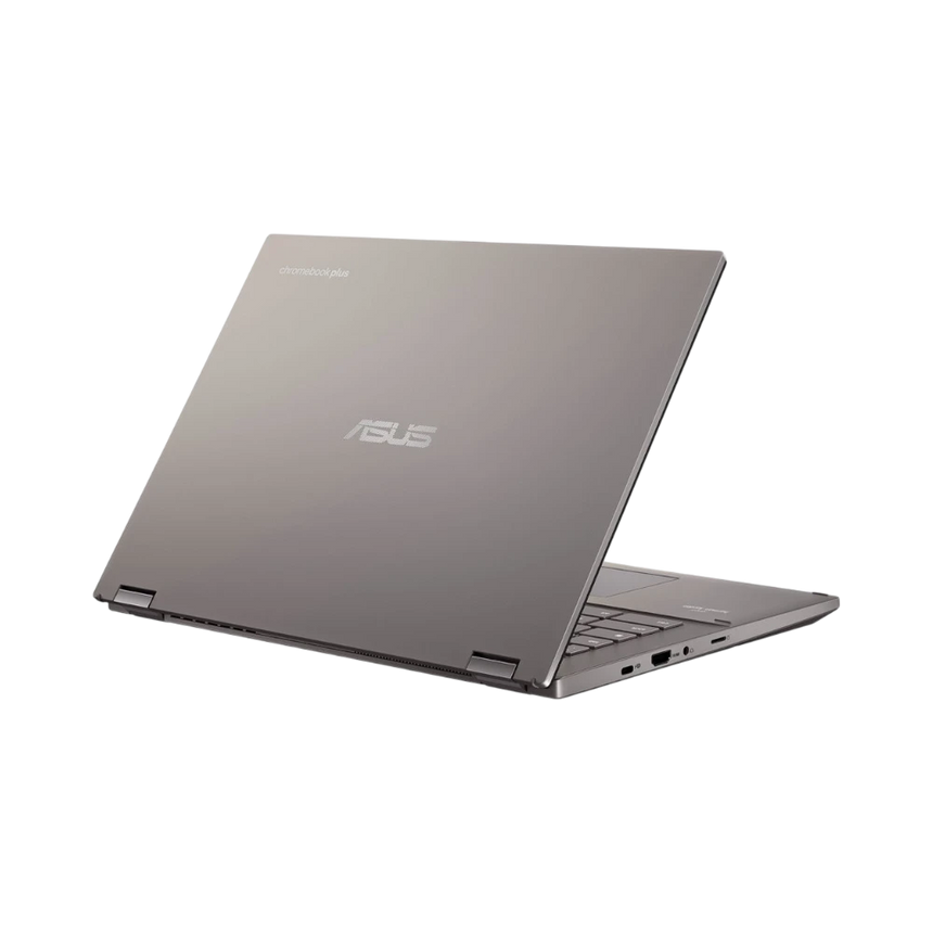 ASUS Chromebook Plus CM34 Flip 14" Notebook, AMD Ryzen 3 7320C, 8GB RAM, 128GB SSD — Being Shipped