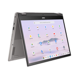 ASUS Chromebook Plus CM34 Flip 14" Notebook, AMD Ryzen 3 7320C, 8GB RAM, 128GB SSD — Being Shipped