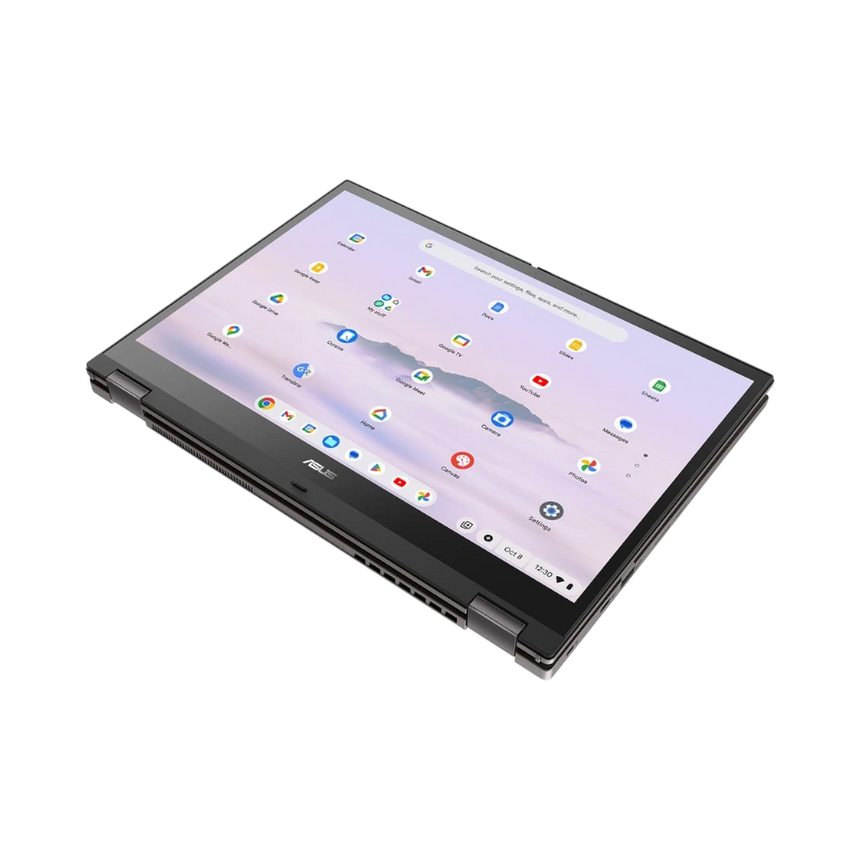 ASUS Chromebook Plus CM34 Flip 14" Notebook, AMD Ryzen 3 7320C, 8GB RAM, 128GB SSD — Being Shipped