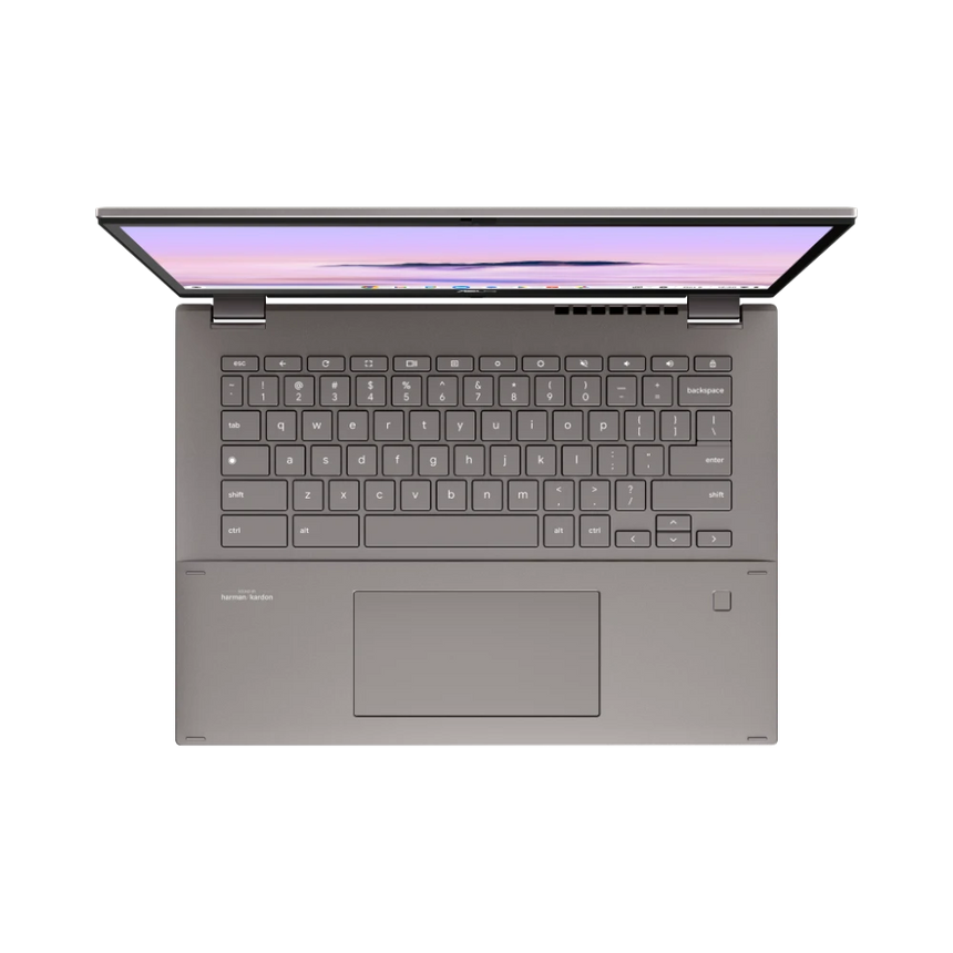 ASUS Chromebook Plus CM34 Flip 14" Notebook, AMD Ryzen 3 7320C, 8GB RAM, 128GB SSD — Being Shipped