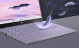 ASUS Chromebook Plus CM34 Flip 14" Notebook, AMD Ryzen 3 7320C, 8GB RAM, 128GB SSD — Being Shipped