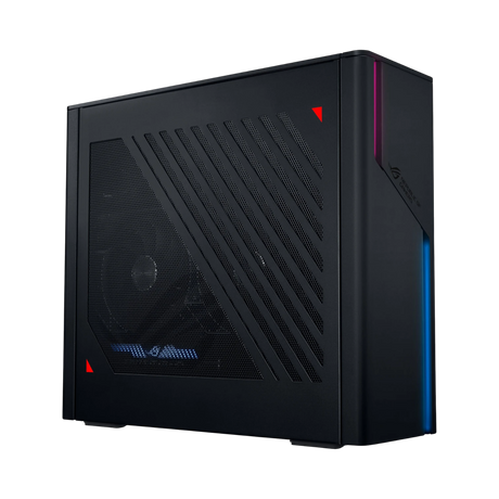 ASUS ROG G Series G22CH SFF Desktop Computer, Intel Core i7-13700KF, NVIDIA GeForce RTX 4070, 32GB DDR5 RAM, 1TB SSD — Being Shipped