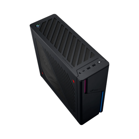 ASUS ROG G Series G22CH SFF Desktop Computer, Intel Core i7-13700KF, NVIDIA GeForce RTX 4070, 32GB DDR5 RAM, 1TB SSD — Being Shipped