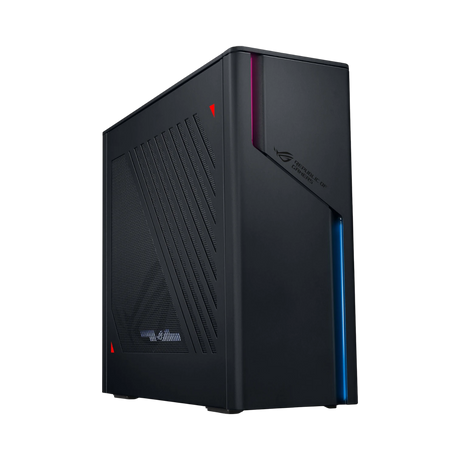 ASUS ROG G Series G22CH SFF Desktop Computer, Intel Core i7-13700KF, NVIDIA GeForce RTX 4070, 32GB DDR5 RAM, 1TB SSD — Being Shipped