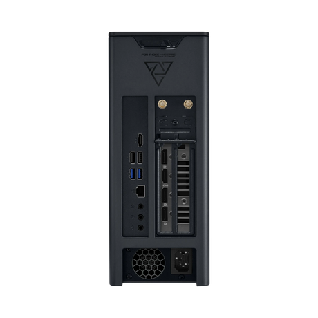 ASUS ROG G Series G22CH SFF Desktop Computer, Intel Core i7-13700KF, NVIDIA GeForce RTX 4070, 32GB DDR5 RAM, 1TB SSD — Being Shipped