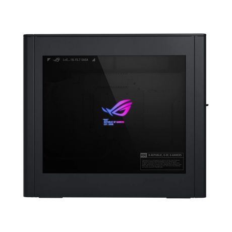ASUS ROG G Series G22CH SFF Desktop Computer, Intel Core i7-13700KF, NVIDIA GeForce RTX 4070, 32GB DDR5 RAM, 1TB SSD — Being Shipped
