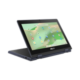 ASUS Chromebook CR11 11.6" Notebook, Intel N100, 4GB RAM, 32GB eMMC — Being Shipped