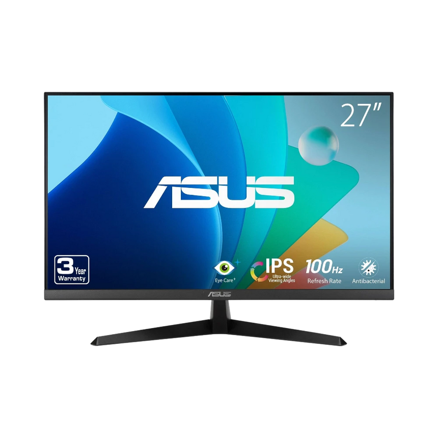 ASUS Eye Care 27" 16:9 100Hz IPS Gaming Monitor — Being Shipped