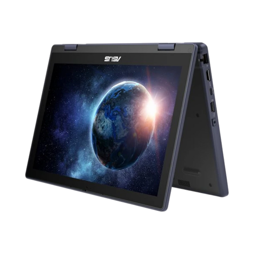 ASUS Br Series Academic 12.2" Notebook, Intel N100, 4GB RAM, 128GB SSD — Being Shipped