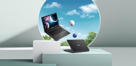 ASUS BR1402C 14" Notebook, Intel N200, 8GB DDR4 RAM, 128GB SSD — Being Shipped