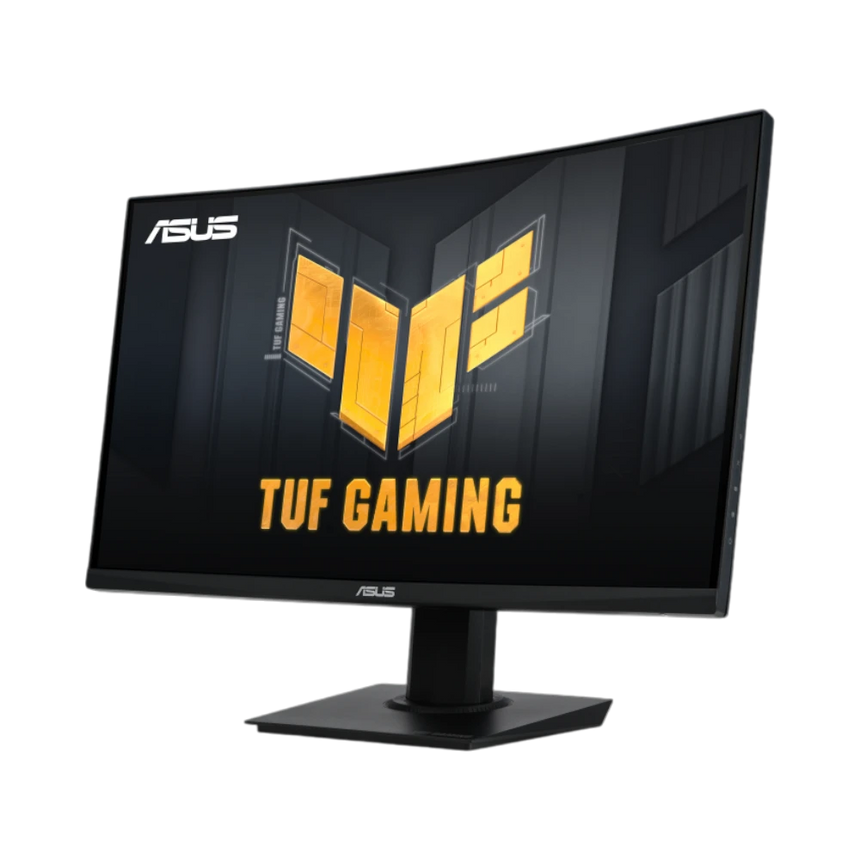 ASUS TUF Gaming VG24VQER 24" 16:9 180Hz VA Curved Monitor — Being Shipped