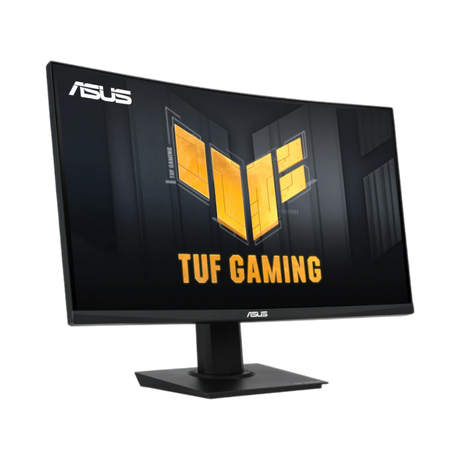 ASUS TUF Gaming VG24VQER 24" 16:9 180Hz VA Curved Monitor — Being Shipped