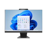 ASUS M3402WFA 23.8" All-In-One Desktop Computer, AMD Ryzen 5 7520U, 16GB RAM, 512GB SSD — Being Shipped
