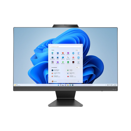 ASUS M3402WFA 23.8" All-In-One Desktop Computer, AMD Ryzen 5 7520U, 16GB RAM, 512GB SSD — Being Shipped