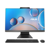 ASUS M3402WFA 23.8" All-In-One Desktop Computer, AMD Ryzen 5 7520U, 16GB RAM, 512GB SSD — Being Shipped