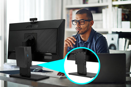 ASUS Mini PC Mounting Kit — Being Shipped