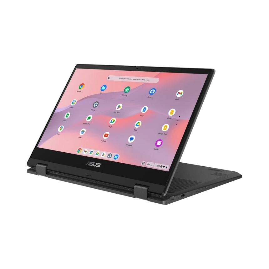 ASUS Chromebook CM14 Flip 14" Notebook, MediaTek Kompanio 520m, 8GB RAM, 64GB eMMC — Being Shipped