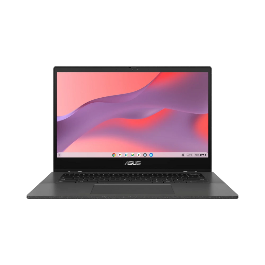 ASUS Chromebook CM14 Flip 14" Notebook, MediaTek Kompanio 520m, 8GB RAM, 64GB eMMC — Being Shipped