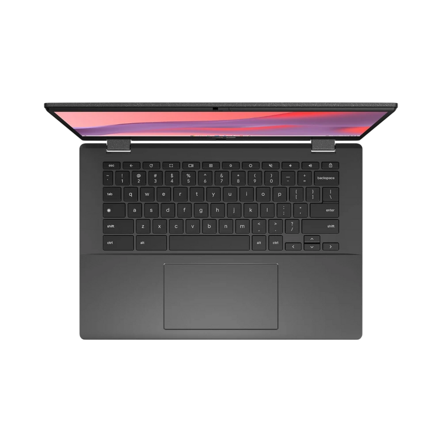 ASUS Chromebook CM14 Flip 14" Notebook, MediaTek Kompanio 520m, 8GB RAM, 64GB eMMC — Being Shipped