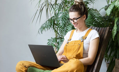 ASUS Chromebook CM14 Flip 14" Notebook, MediaTek Kompanio 520m, 8GB RAM, 64GB eMMC — Being Shipped