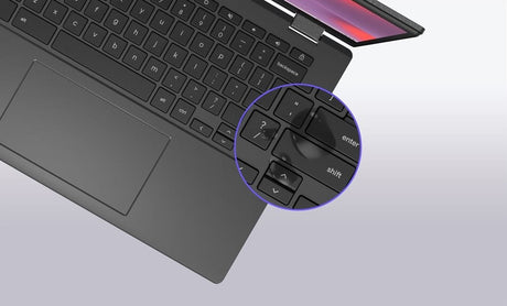 ASUS Chromebook CM14 Flip 14" Notebook, MediaTek Kompanio 520m, 8GB RAM, 64GB eMMC — Being Shipped