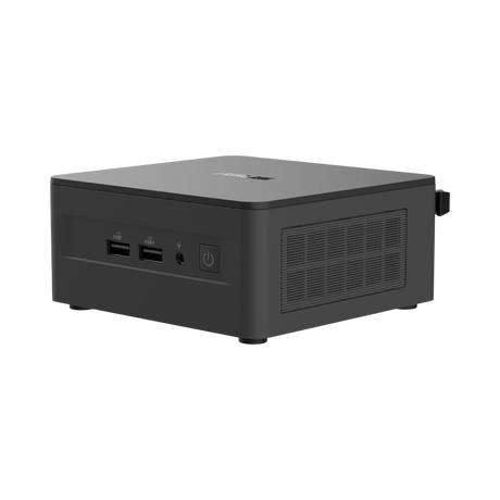 ASUS NUC 13 Pro Tall Barebone Kit Mini PC Intel Core i7-1360P, Intel Iris Xe Graphics — Being Shipped