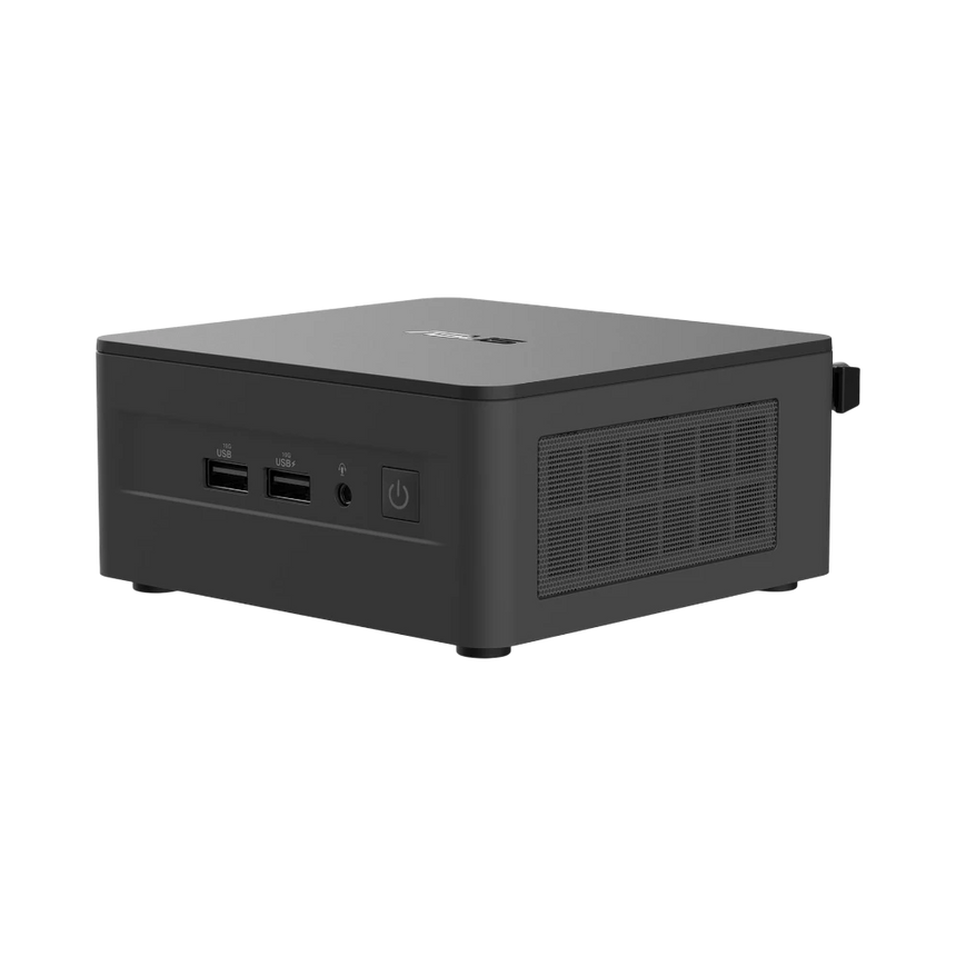 ASUS NUC 13 Pro Tall Barebone Kit Mini PC Intel Core i7-1360P, Intel Iris Xe Graphics — Being Shipped