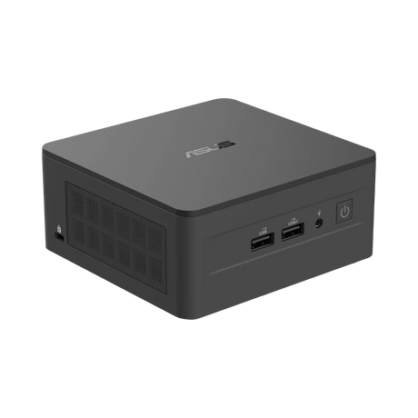 ASUS NUC 13 Pro Tall Barebone Kit Mini PC Intel Core i7-1360P, Intel Iris Xe Graphics — Being Shipped