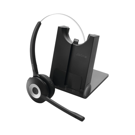 Jabra Pro 900 series Wireless Noise Canceling Mono Headset — Being Shipped
