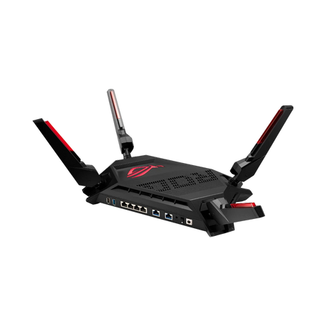 ASUS ROG Rapture GT-AX6000 Wireless Dual-Band 2.5G Gaming Router — Being Shipped