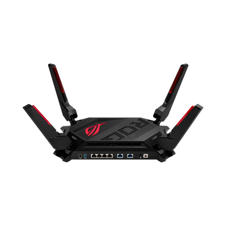 ASUS ROG Rapture GT-AX6000 Wireless Dual-Band 2.5G Gaming Router — Being Shipped