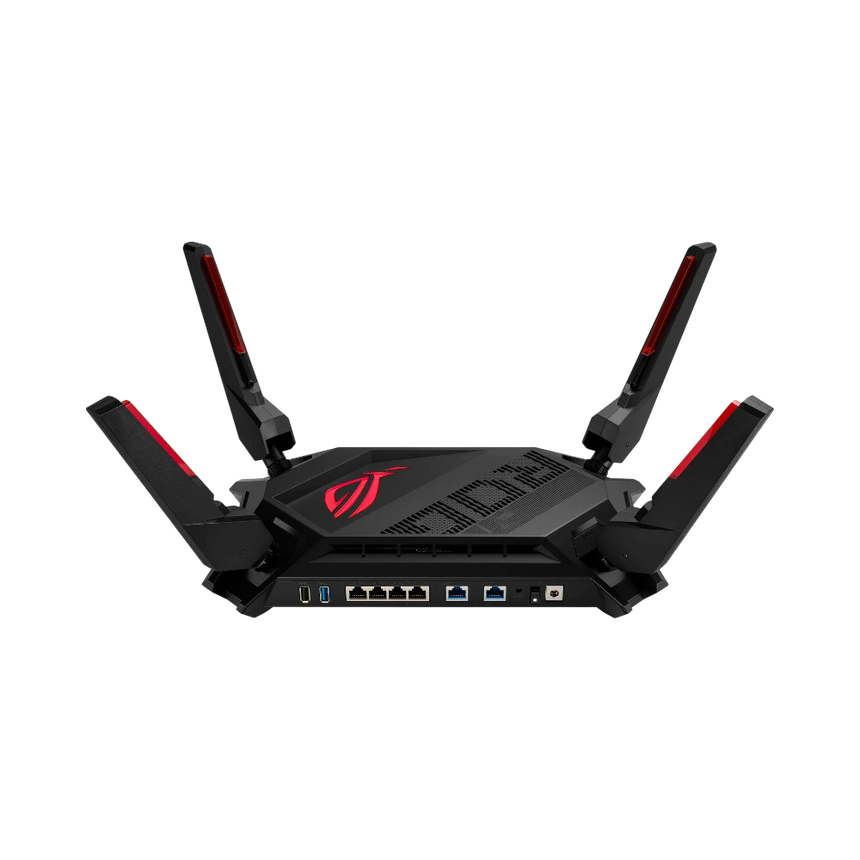 ASUS ROG Rapture GT-AX6000 Wireless Dual-Band 2.5G Gaming Router — Being Shipped
