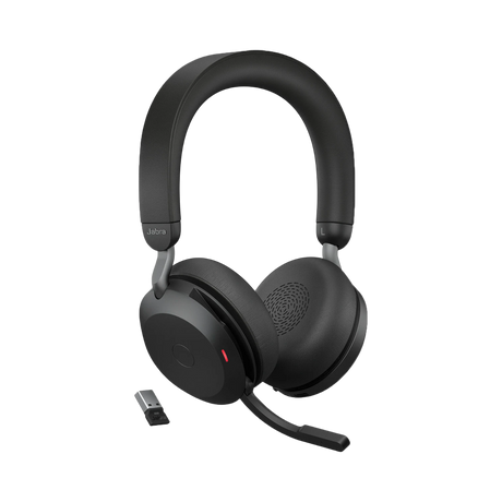 Jabra Evolve2 75 MS Wireless Noise-Canceling Headset — Being Shipped