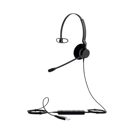 Jabra BIZ 2300 UC Mono USB Type-A Headset — Being Shipped