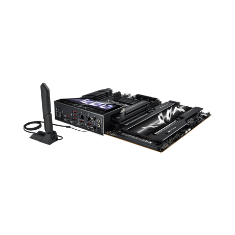 ASUS ROG Crosshair X870E Hero AM5 ATX Motherboard — Being Shipped