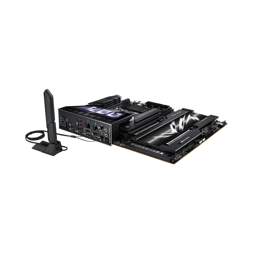 ASUS ROG Crosshair X870E Hero AM5 ATX Motherboard — Being Shipped