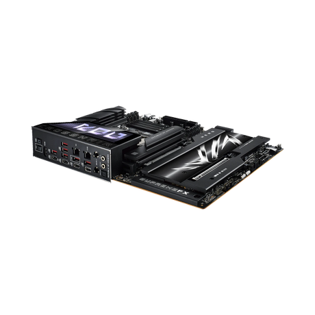 ASUS ROG Crosshair X870E Hero AM5 ATX Motherboard — Being Shipped