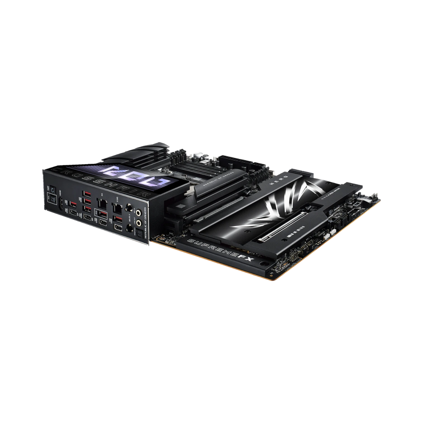 ASUS ROG Crosshair X870E Hero AM5 ATX Motherboard — Being Shipped