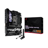 ASUS ROG Crosshair X870E Hero AM5 ATX Motherboard — Being Shipped