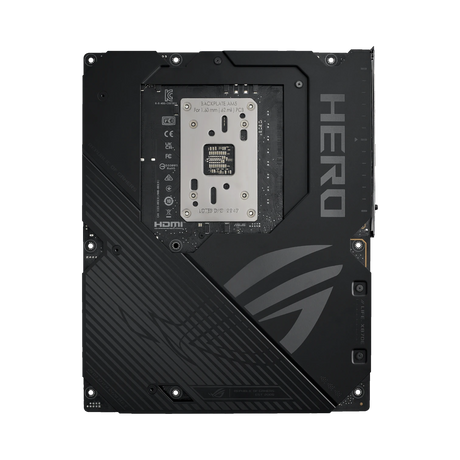 ASUS ROG Crosshair X870E Hero AM5 ATX Motherboard — Being Shipped