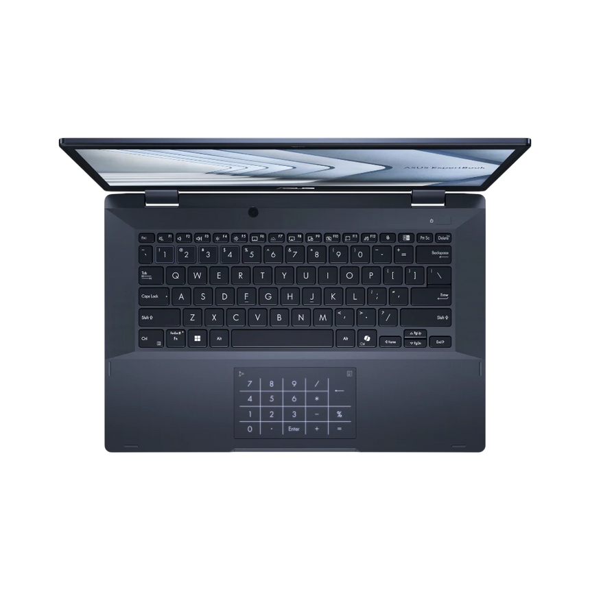 ASUS ExpertBook B3 Flip 14" Notebook, Intel Core i7-150U, 16GB RAM, 512GB SSD — Being Shipped