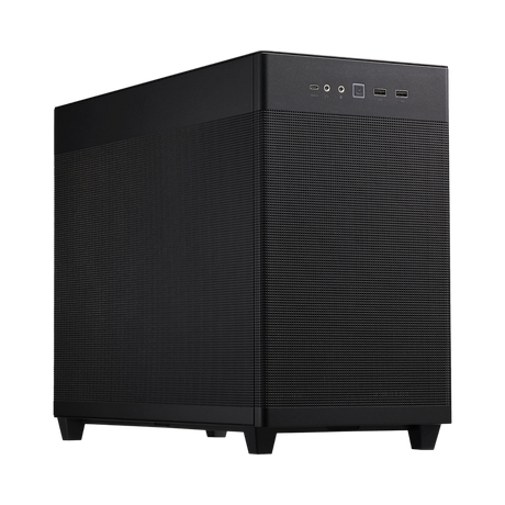 ASUS Prime AP201 Micro-ATX Case (Black, Mesh) — Being Shipped