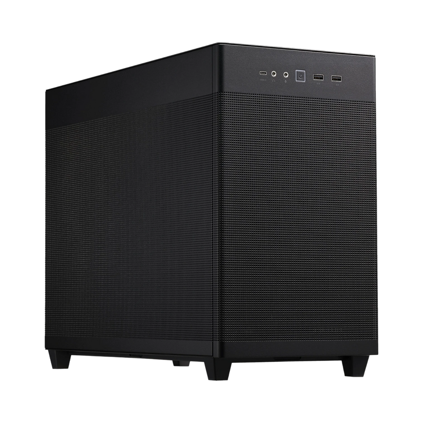 ASUS Prime AP201 Micro-ATX Case (Black, Mesh) — Being Shipped