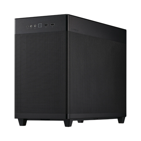 ASUS Prime AP201 Micro-ATX Case (Black, Mesh) — Being Shipped