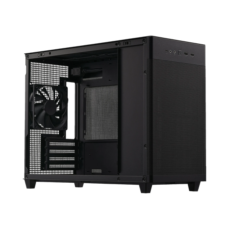 ASUS Prime AP201 Micro-ATX Case (Black, Mesh) — Being Shipped