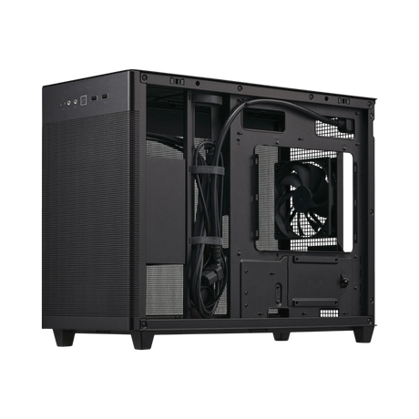 ASUS Prime AP201 Micro-ATX Case (Black, Mesh) — Being Shipped