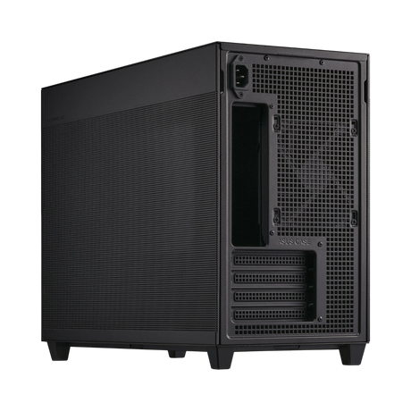 ASUS Prime AP201 Micro-ATX Case (Black, Mesh) — Being Shipped