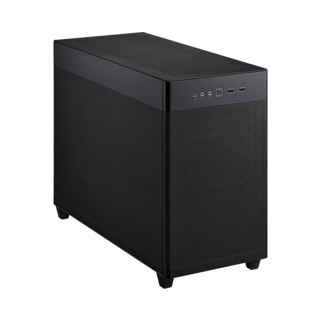 ASUS Prime AP201 Micro-ATX Case (Black, Mesh) — Being Shipped