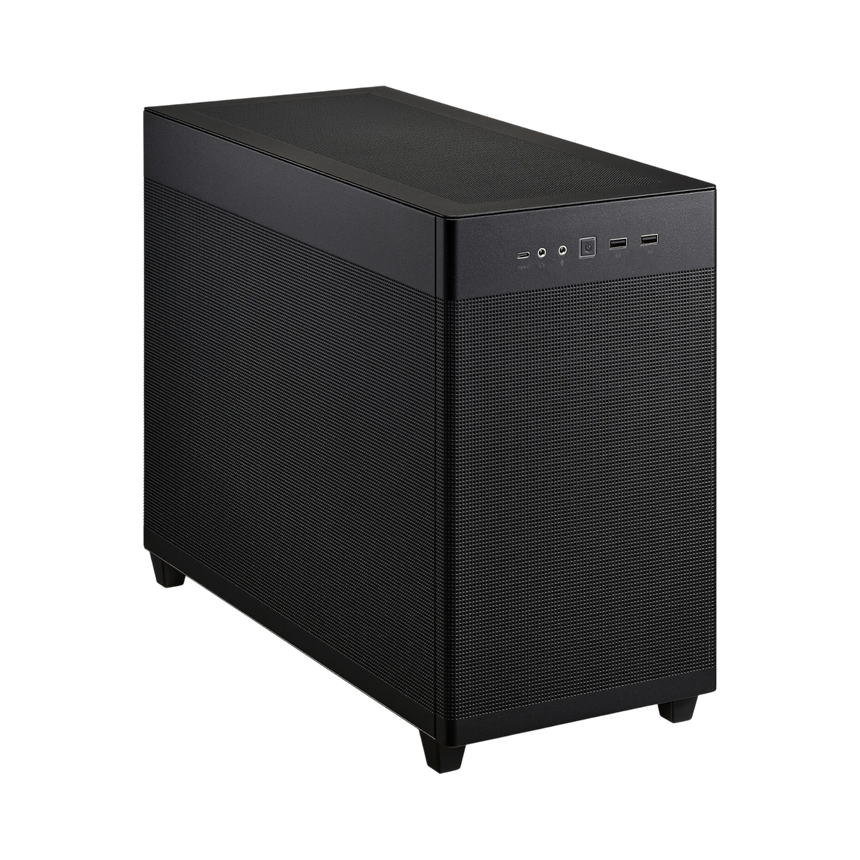 ASUS Prime AP201 Micro-ATX Case (Black, Mesh) — Being Shipped